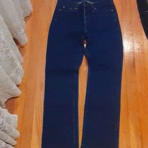 Lauren Jean's Co Ralph Lauren Blue Jeans Size 4